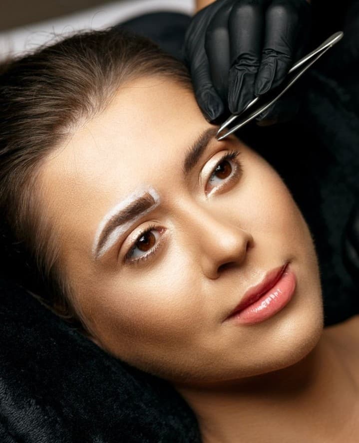 Microblading & kombinationsbryn